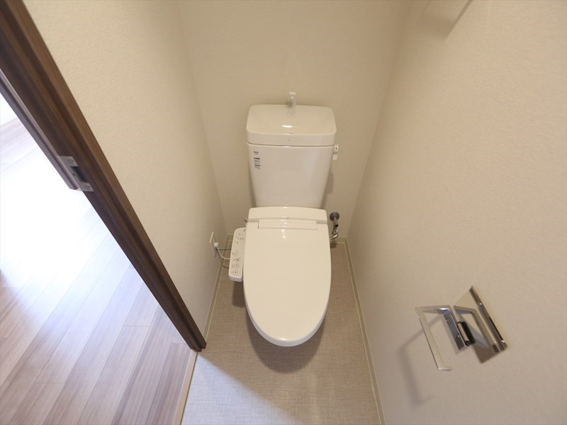 プレサンスＴＨＥ久屋大通レジェンド トイレ