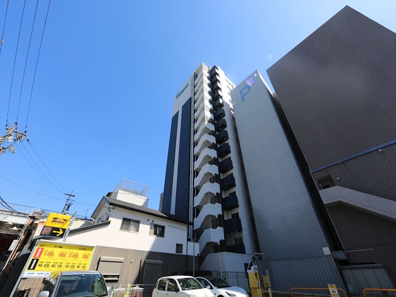 プレサンスＴＨＥ大須観音 外観