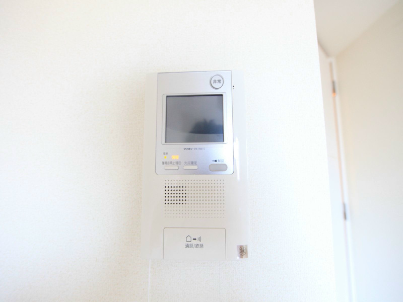 プレサンスＳＡＫＡＥリバースタイル セキュリティ