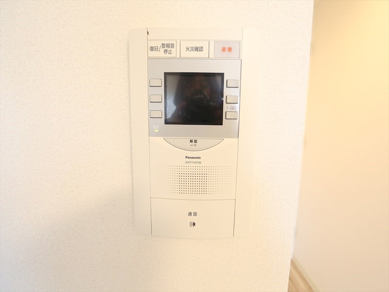 プレサンス大須観音駅前 セキュリティ