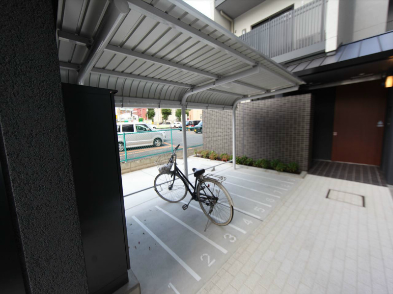 ＢｏｎｈｅｕｒＡｏｉ（ボナール葵） その他共有部分