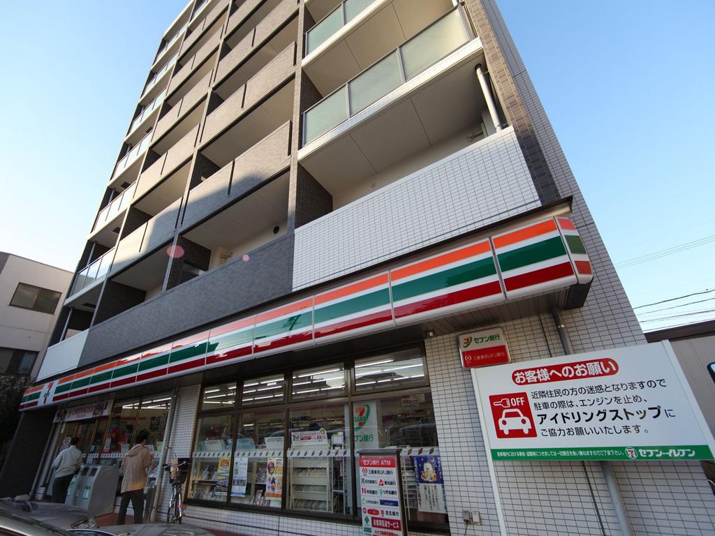 ｎｅｘｔａｇｅ　ｓａｋｕｒａｙａｍａ（ネクステージ桜山） コンビニ
