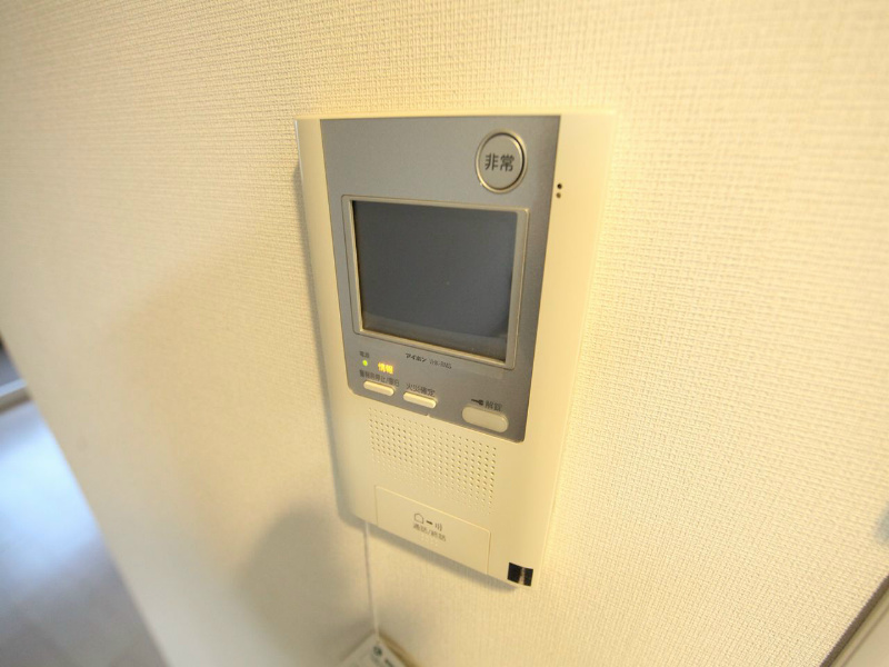 プレサンス上前津リラクシア  セキュリティ