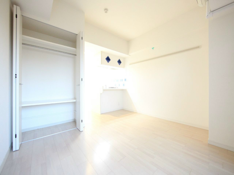 プレサンス上前津リラクシア  収納