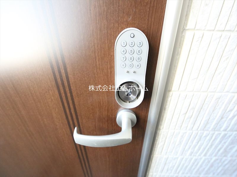 Ｈａｒｍｏｎｙ Ｖｅｒｄｅ 太閤通 セキュリティ