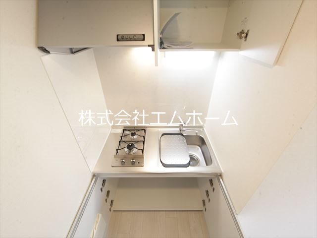 Ｈａｒｍｏｎｙ Ｖｅｒｄｅ 太閤通 キッチン