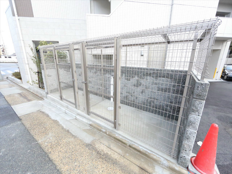 ファミール熱田 その他共有部分