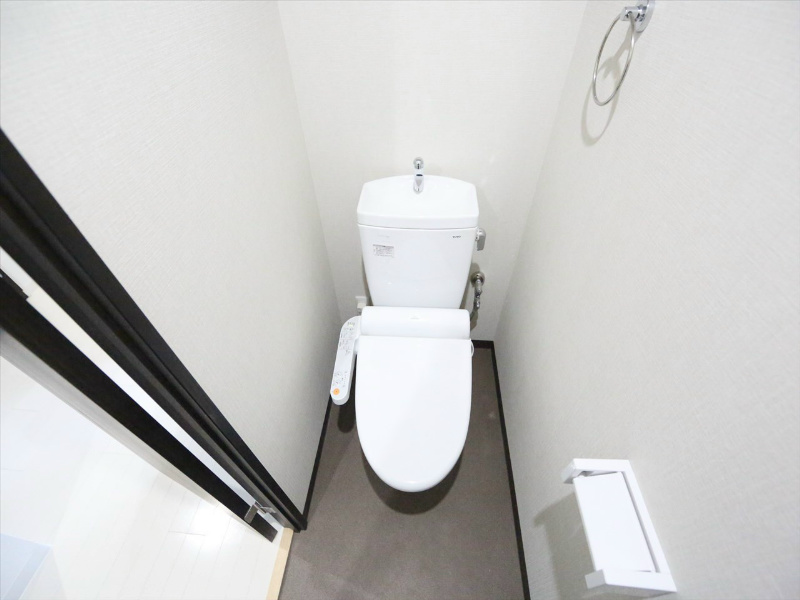 ファミール熱田 トイレ