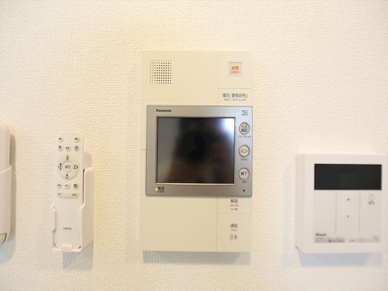 エステムコート名古屋ルノン セキュリティ
