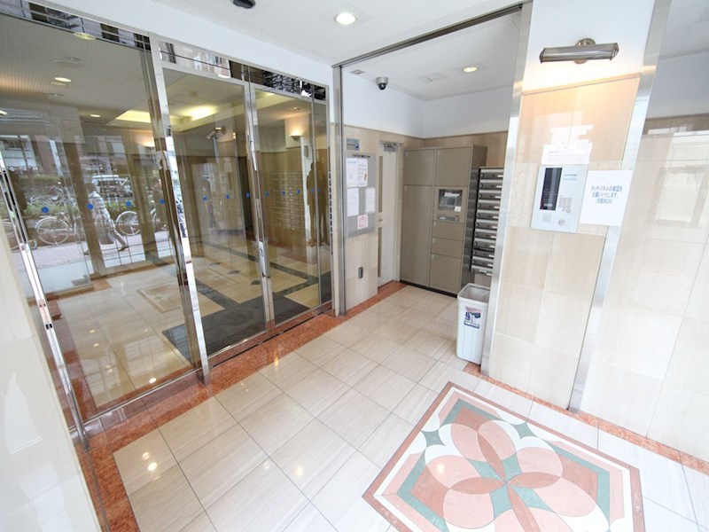 アーバンフラッツ新栄 エントランス