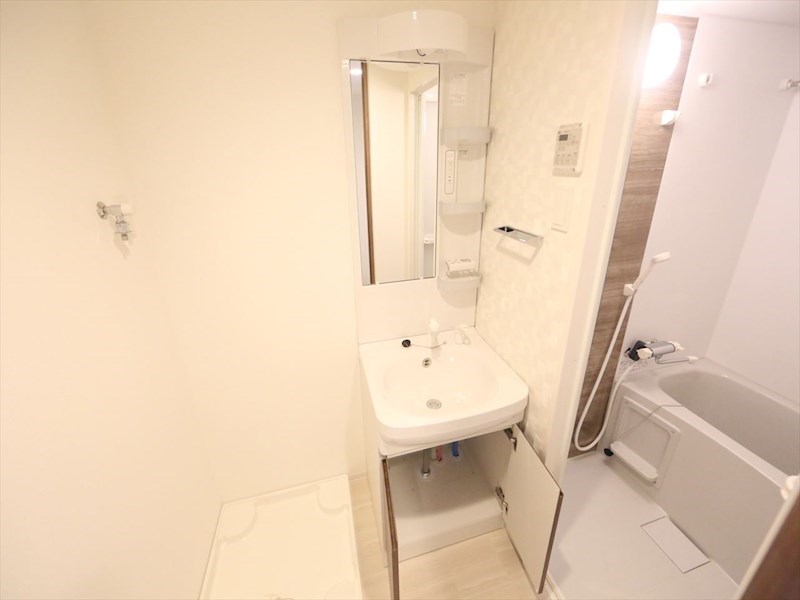 Ｓ－ＲＥＳＩＤＥＮＣＥ鶴舞駅前 洗面所