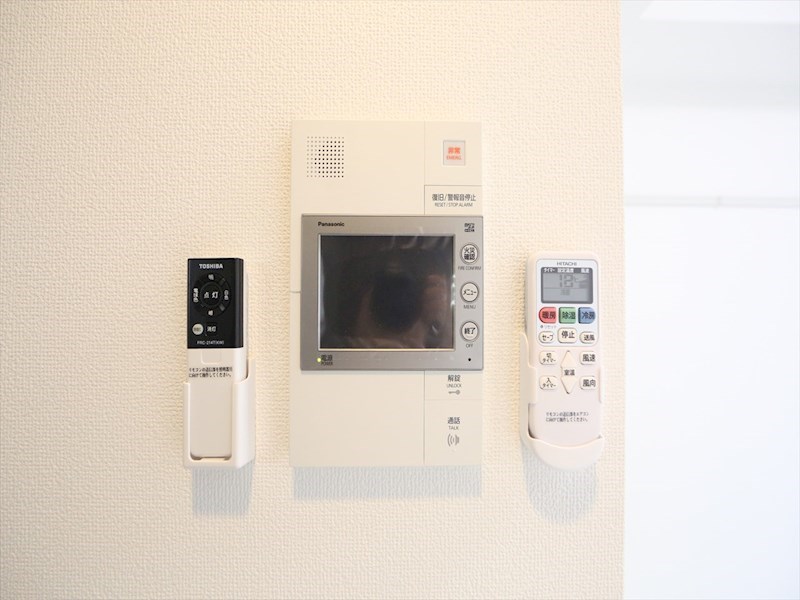 エステムコート名古屋新栄アクシス セキュリティ