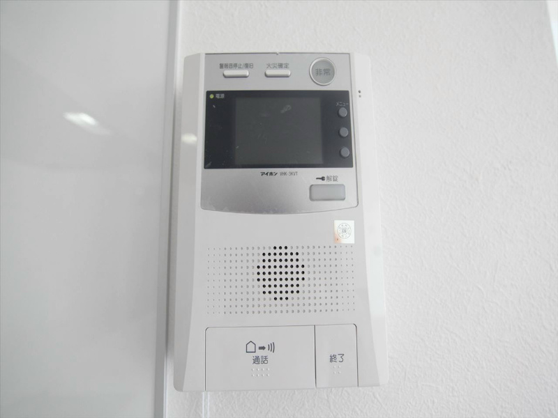 白壁リンクス セキュリティ
