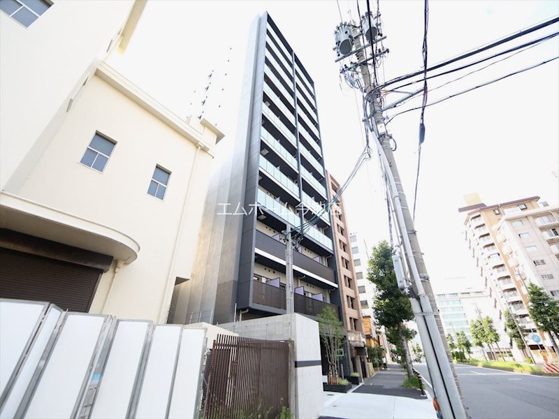 S-RESIDENCE熱田 外観