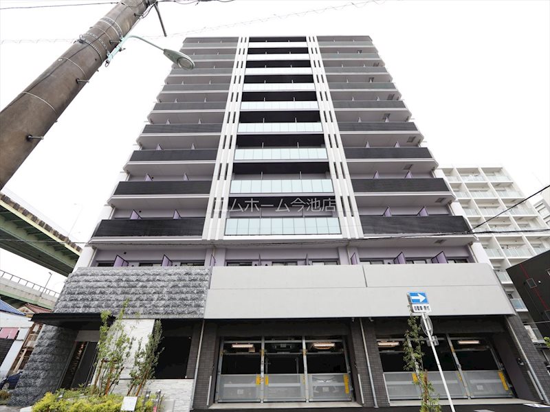 S-RESIDENCE黒川本通一丁目 外観