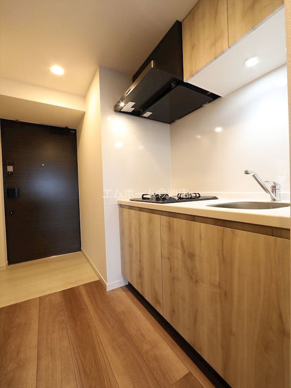 S-RESIDENCE黒川本通一丁目 キッチン
