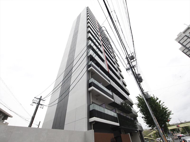 S-RESIDENCE茶屋ヶ坂（エスレジデンス） 外観