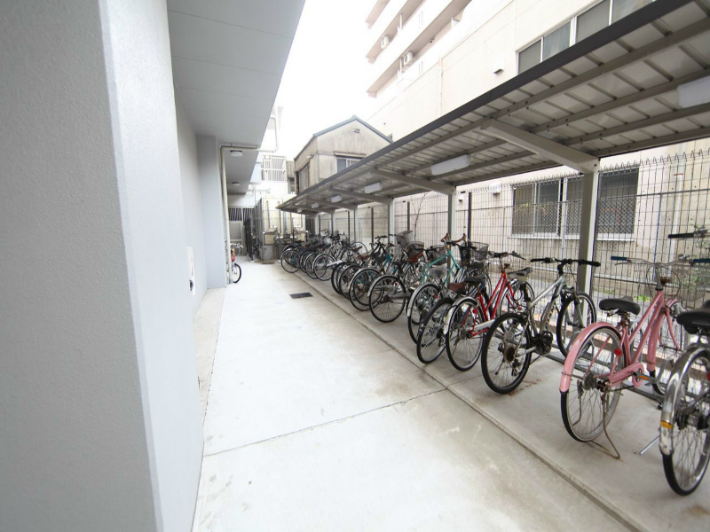 プラウランド堀田 その他共有部分
