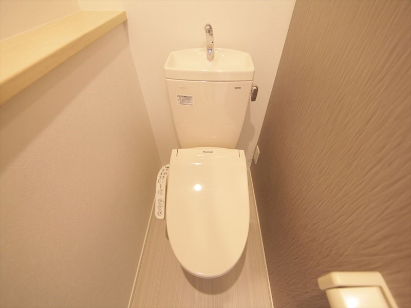 グランテラス トイレ