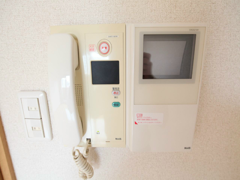プレサンス鶴舞駅前ブリリアント セキュリティ
