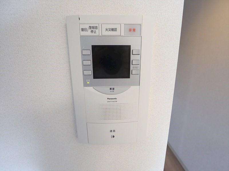 プレサンス錦通ＴＨＥ葵 セキュリティ