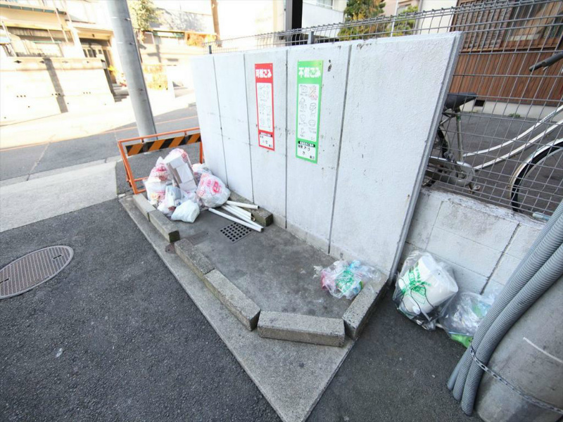 クリエイト妙音 その他共有部分