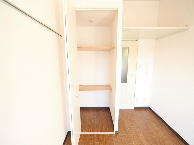 クリエイト妙音 収納