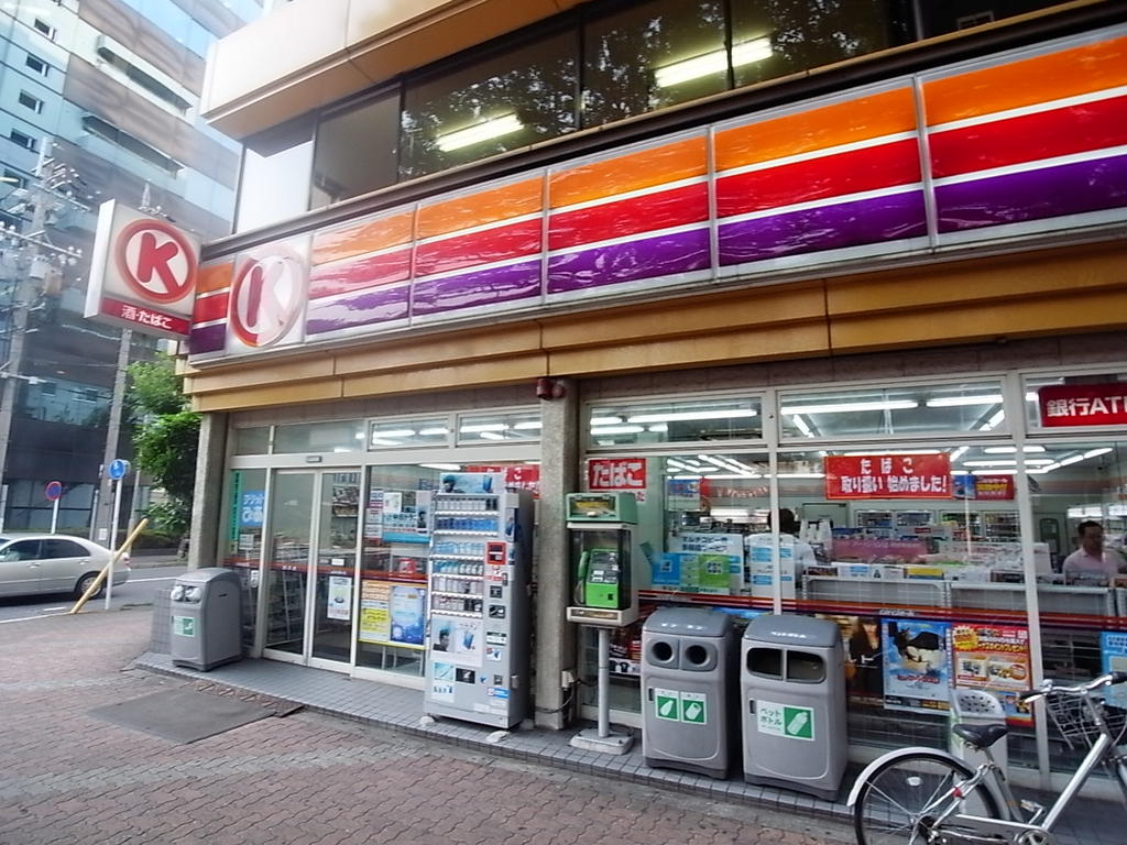 マイアトリア栄 コンビニ