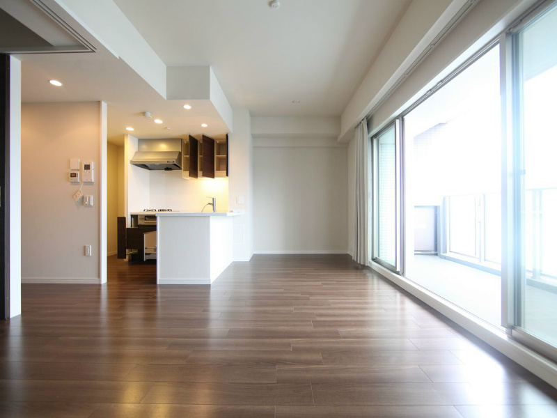 ＴＨＥ　ＳＡＫＡＥ　ＲＥＳＩＤＥＮＣＥ ベランダ
