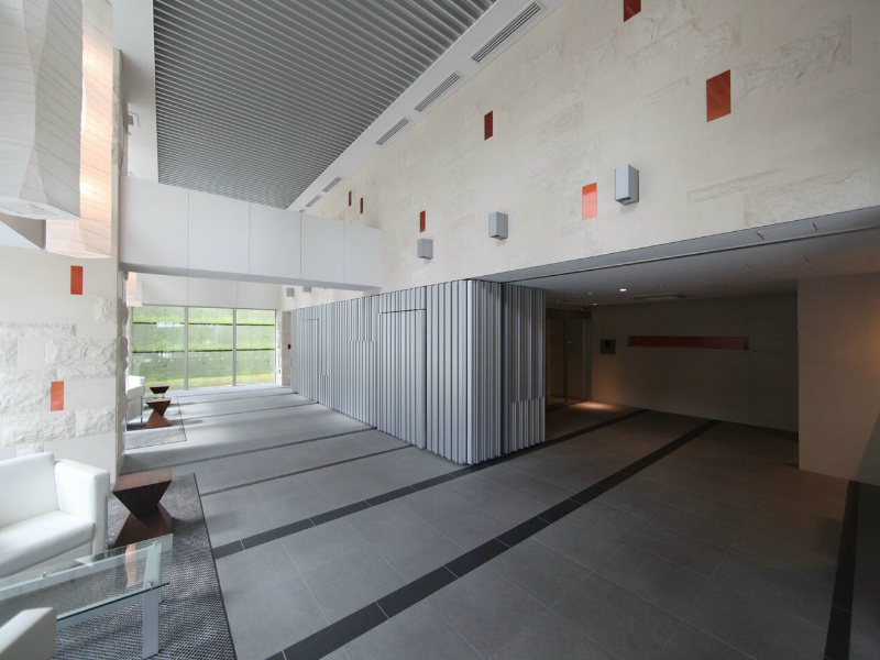 ＴＨＥ　ＳＡＫＡＥ　ＲＥＳＩＤＥＮＣＥ エントランス