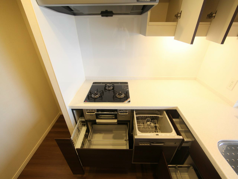 ＴＨＥ　ＳＡＫＡＥ　ＲＥＳＩＤＥＮＣＥ キッチン