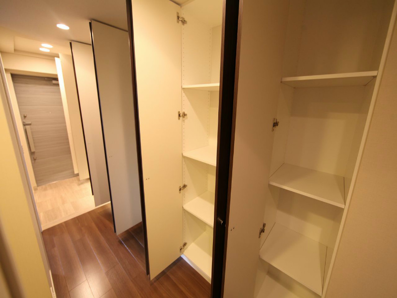 ＴＨＥ　ＳＡＫＡＥ　ＲＥＳＩＤＥＮＣＥ 収納
