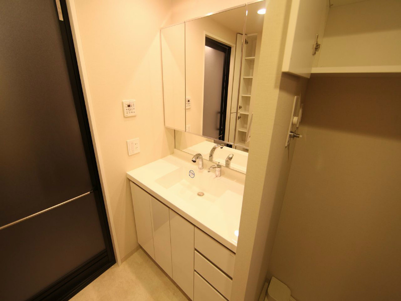 ＴＨＥ　ＳＡＫＡＥ　ＲＥＳＩＤＥＮＣＥ 洗面所