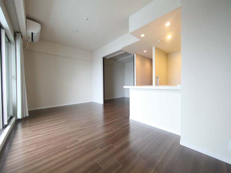 ＴＨＥ　ＳＡＫＡＥ　ＲＥＳＩＤＥＮＣＥ リビング
