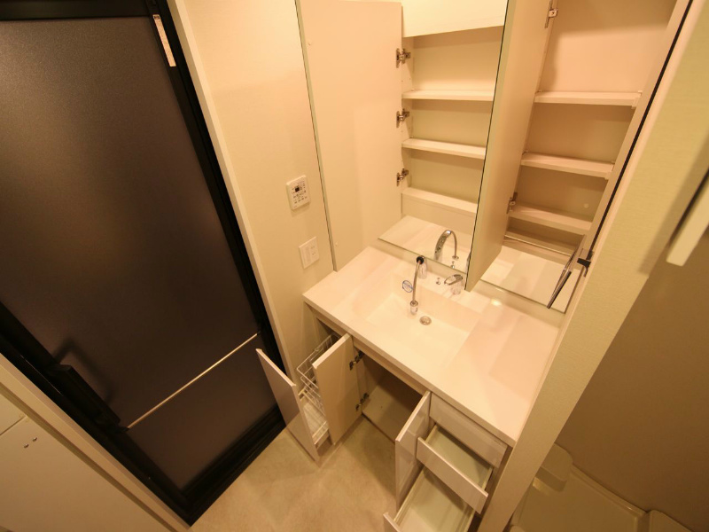 ＴＨＥ　ＳＡＫＡＥ　ＲＥＳＩＤＥＮＣＥ 洗面所