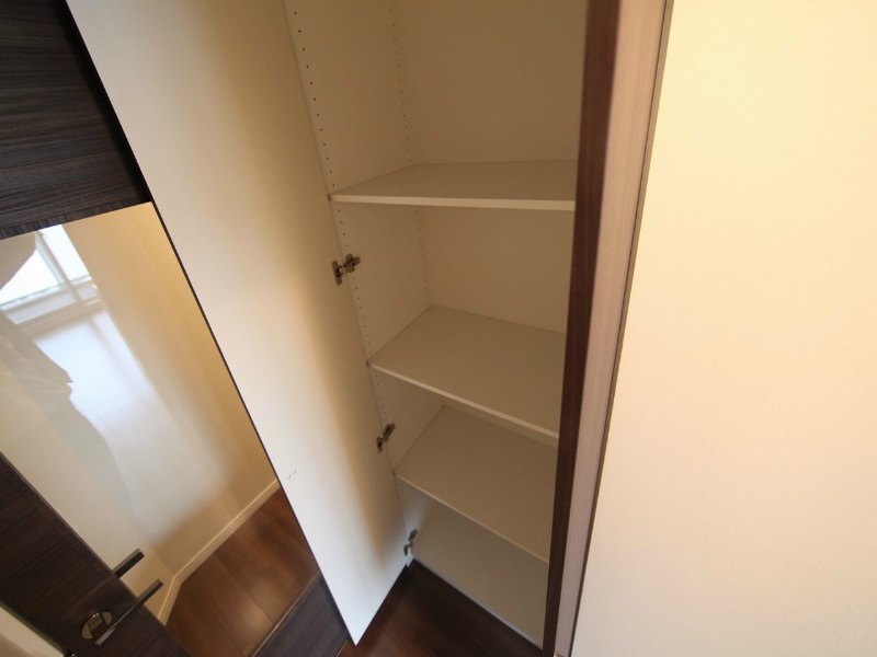 ＴＨＥ　ＳＡＫＡＥ　ＲＥＳＩＤＥＮＣＥ 収納