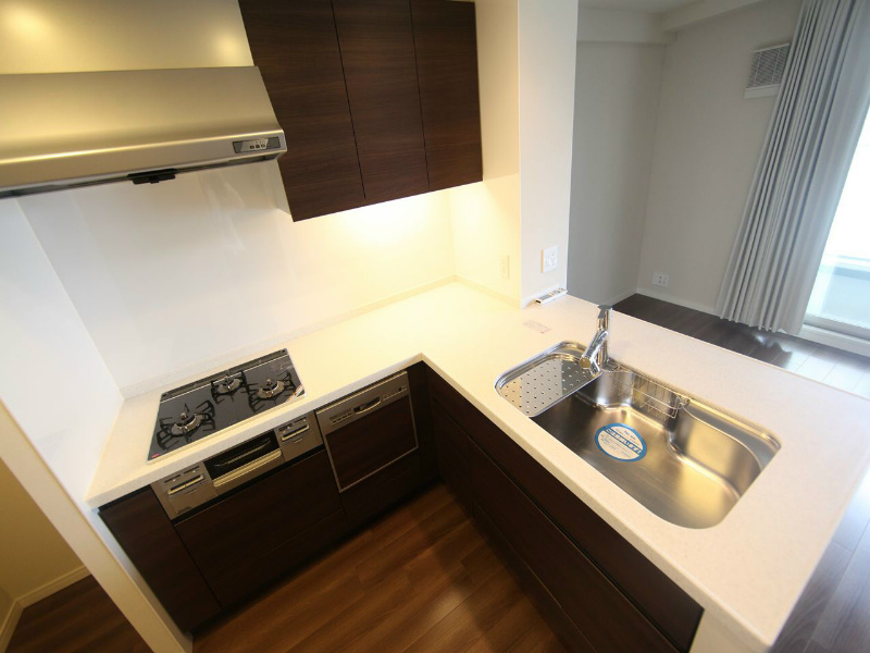 ＴＨＥ　ＳＡＫＡＥ　ＲＥＳＩＤＥＮＣＥ キッチン