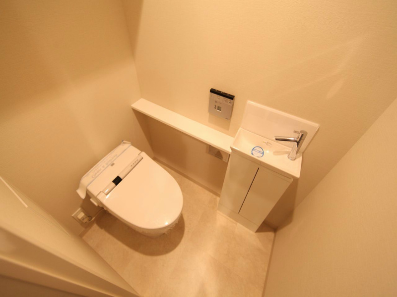 ＴＨＥ　ＳＡＫＡＥ　ＲＥＳＩＤＥＮＣＥ トイレ