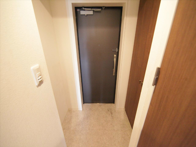 ハーモニーレジデンス名古屋今池 玄関