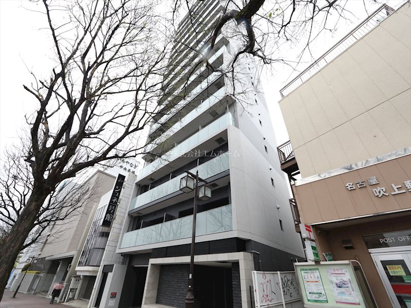 シーズンフラッツ千種（チクサ） 外観
