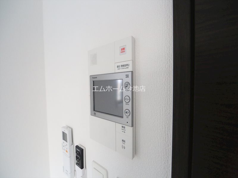エステムコート名古屋新栄Ⅲグローリィ セキュリティ