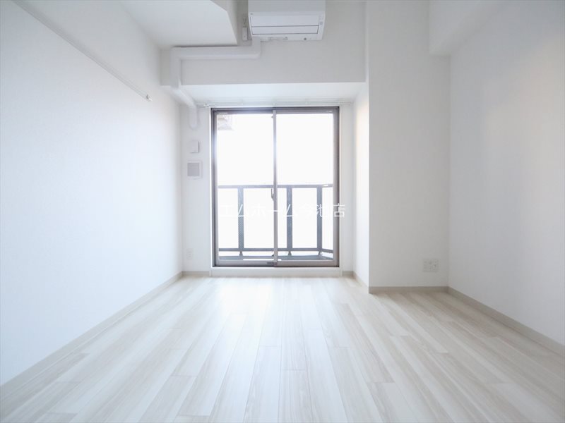 エステムコート名古屋新栄Ⅲグローリィ ベランダ