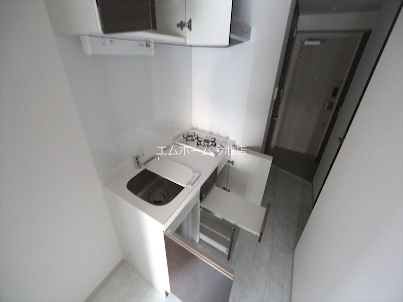 エステムコート名古屋新栄Ⅲグローリィ キッチン