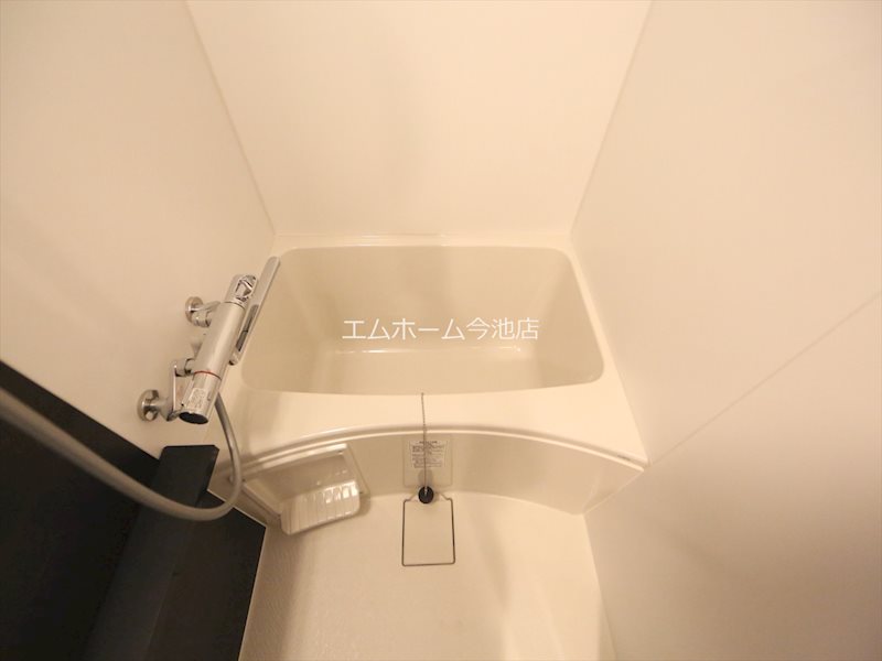 エステムコート名古屋新栄Ⅲグローリィ 風呂画像
