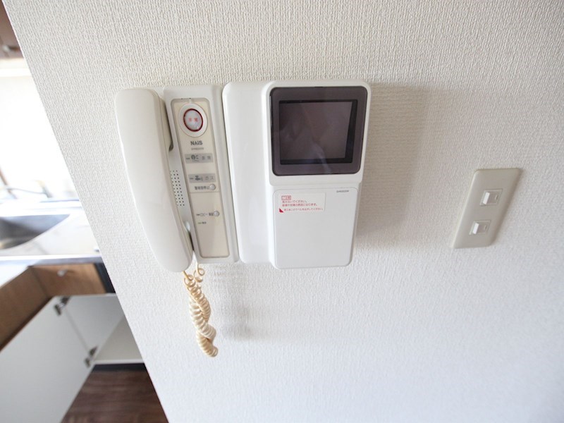 ケイズマンション泉 セキュリティ