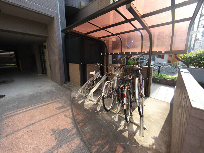 ケイズマンション泉 その他共有部分
