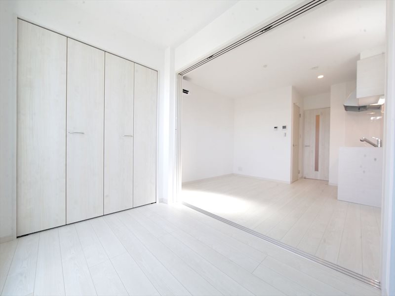 ジュネス内浜町 リビング