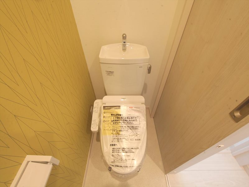 ジュネス内浜町 トイレ