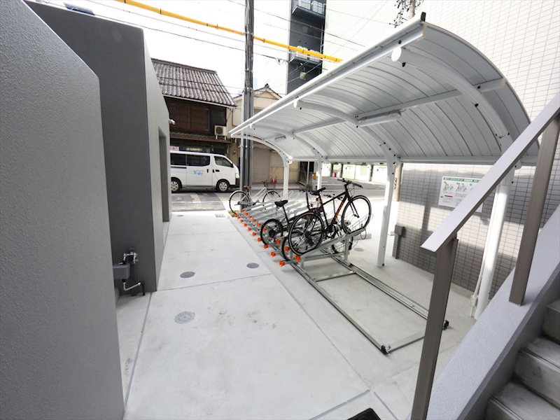 モンテーニュ名駅 その他共有部分