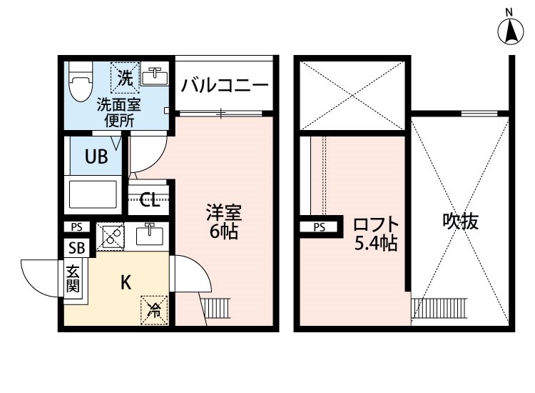 グランディール 間取り